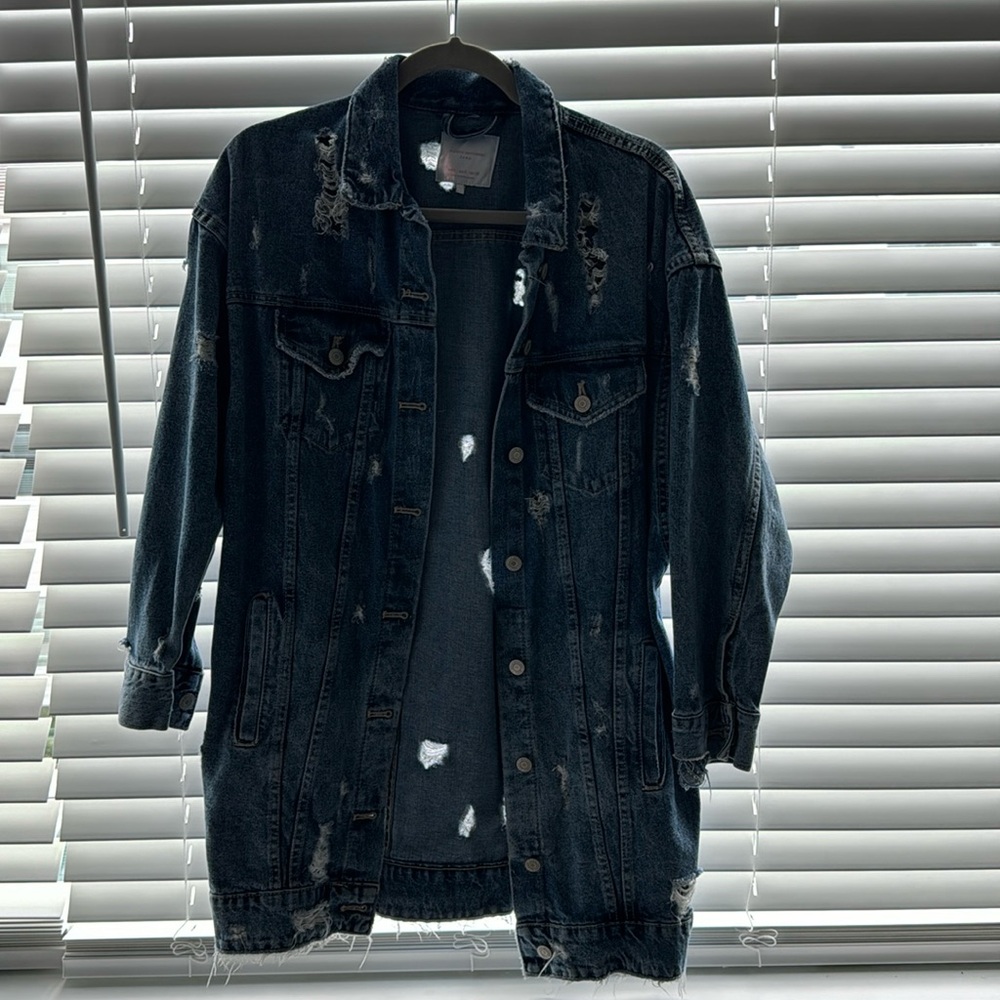 Denim Jacket - image 1